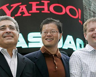 辍学生杨致远：用一个小想法 产生了全球第一家千亿美金互联网公司