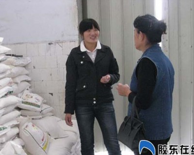 女大学生陈风娟：卖面粉创业 24岁年营业额数百万